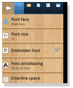 B08.Options-Font