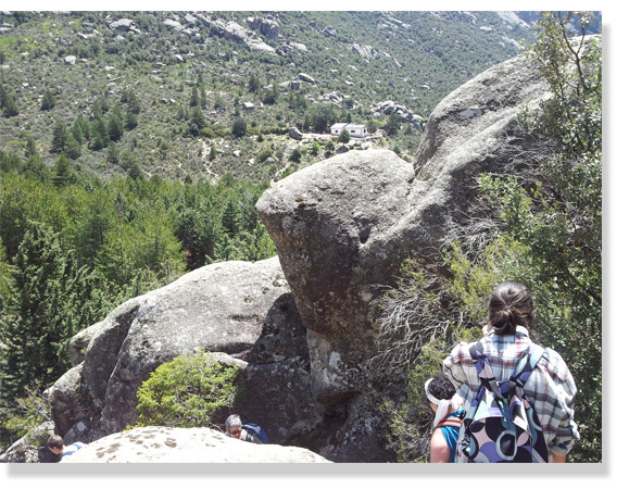 C16.Refugio.Giner.La.Pedriza