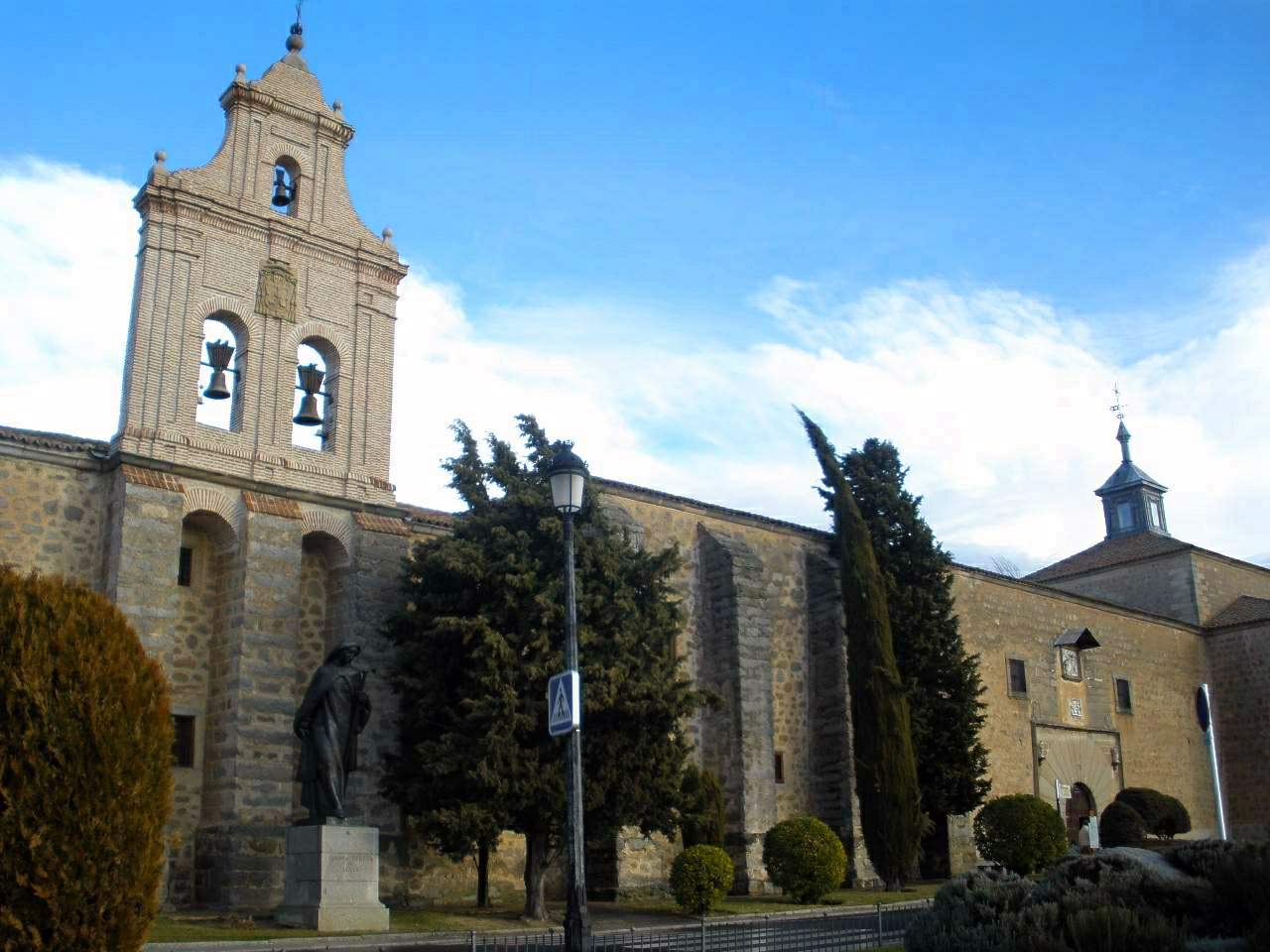 convento de la Encarnación de Ávila