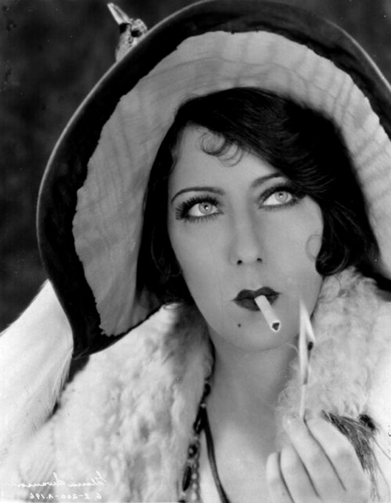 Gloria Swanson