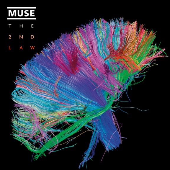 Portada de Muse, The 2nd Law: un conectoma