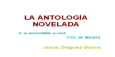 Presentación «Las citas cervantina»