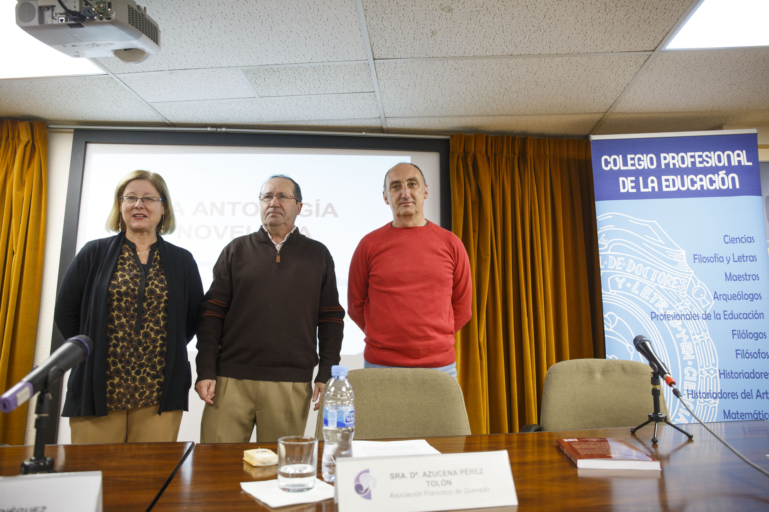 Presentación «Las citas cervantina»