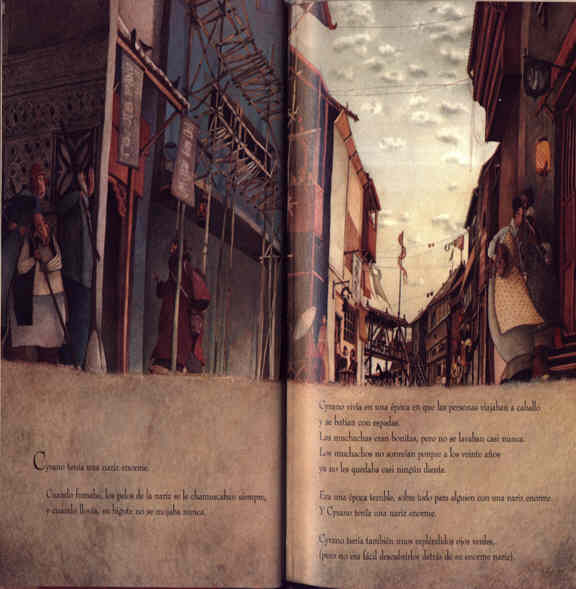 Con un clic se abre a gran tamaño y con doble clic se reduce