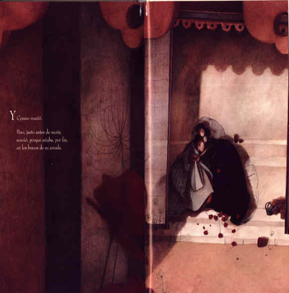 Con un clic se abre a gran tamaño y con doble clic se reduce