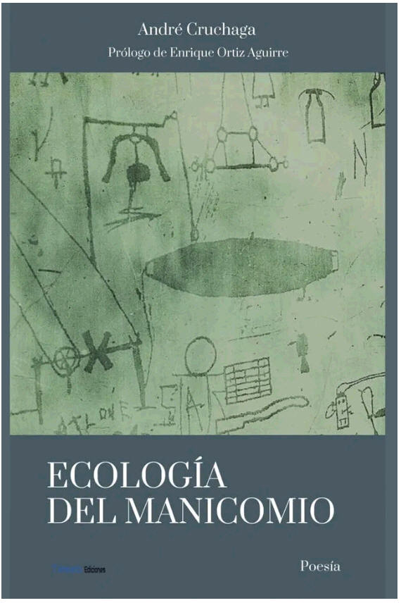 André Cruchaga
Ecología del manicomio