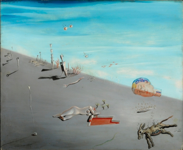 Con un clic se abre a gran tamaño y con doble clic se reduce